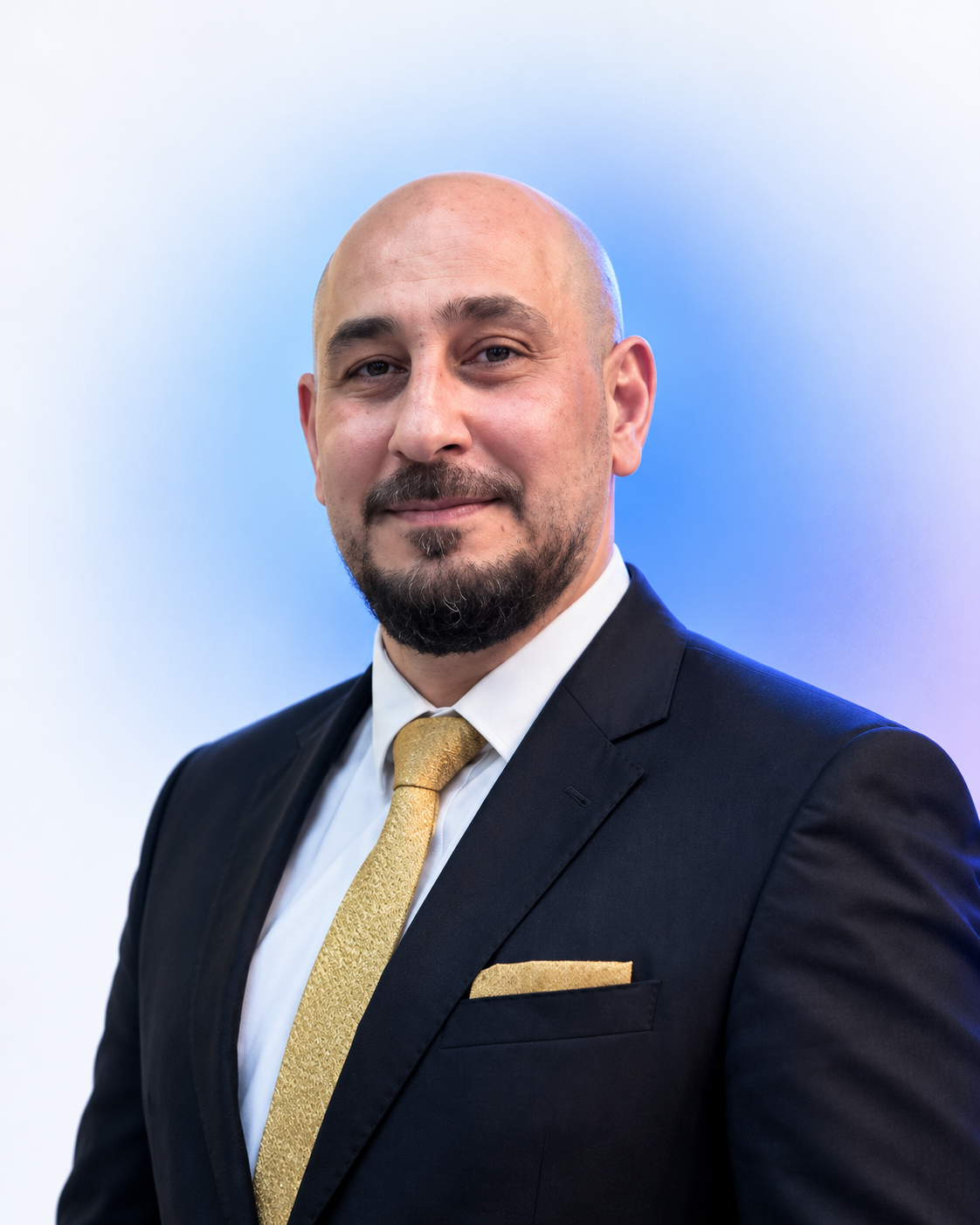 Fuad Sarhan, Chief Technology Officer