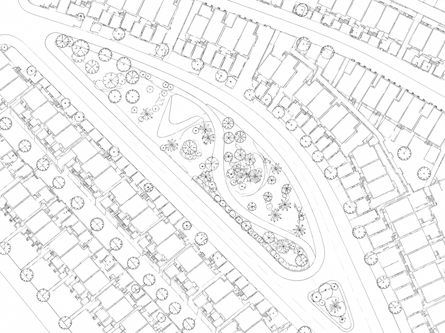 Madina Project — site plan